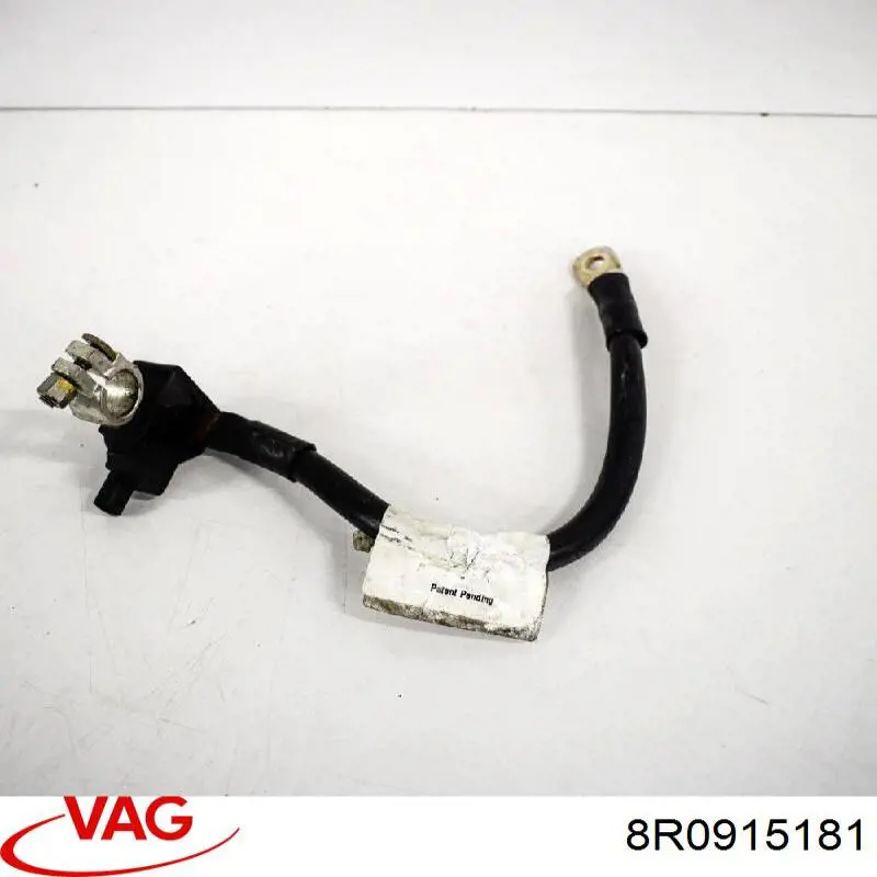Cabo de terra de bateria recarregável (PILHA) VAG 8R0915181 preço, a partir de 134,74 USD