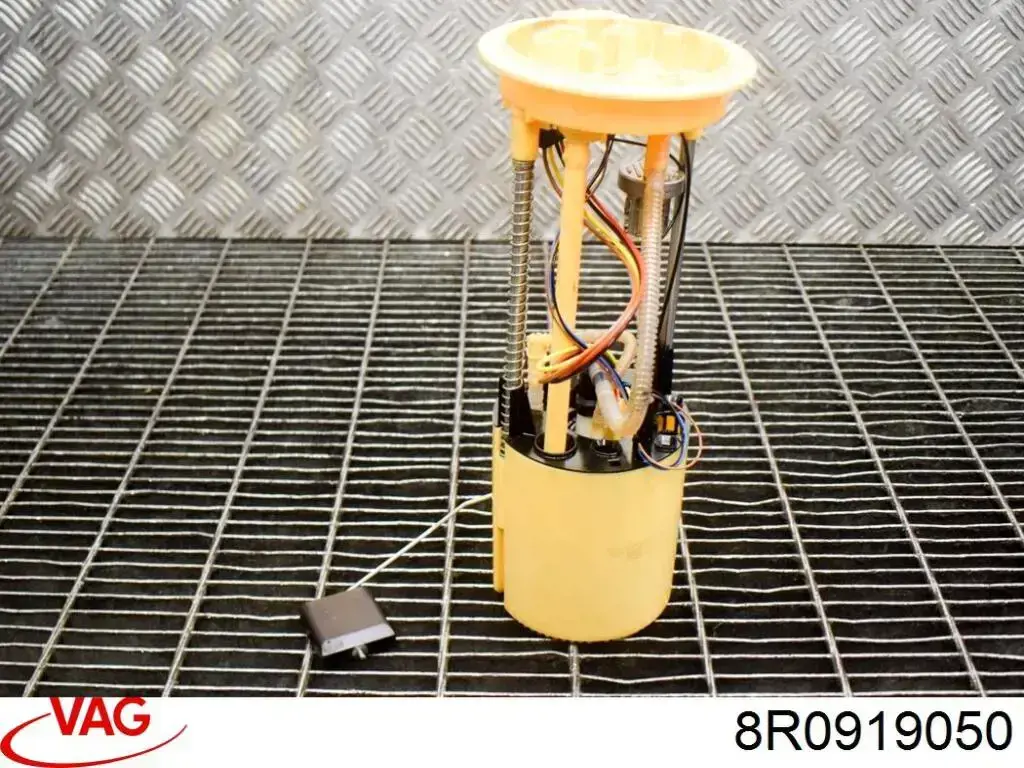 8R0919050 VAG Módulo de bomba de combustível com sensor do nível de combustível