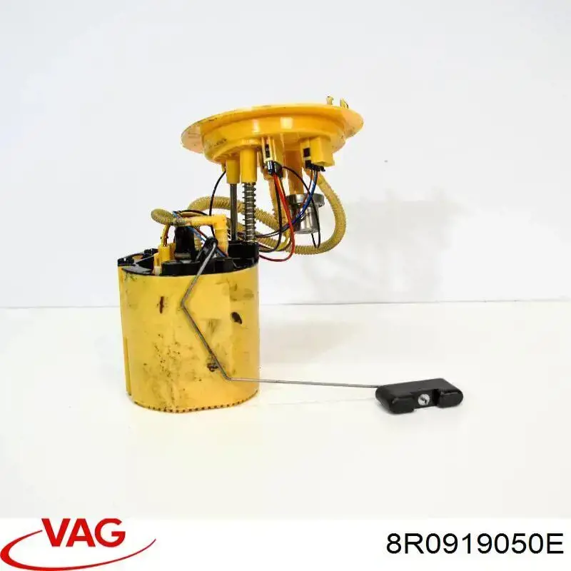 Módulo de bomba de combustível com sensor do nível de combustível VAG 8R0919050E preço, a partir de 283,22 USD