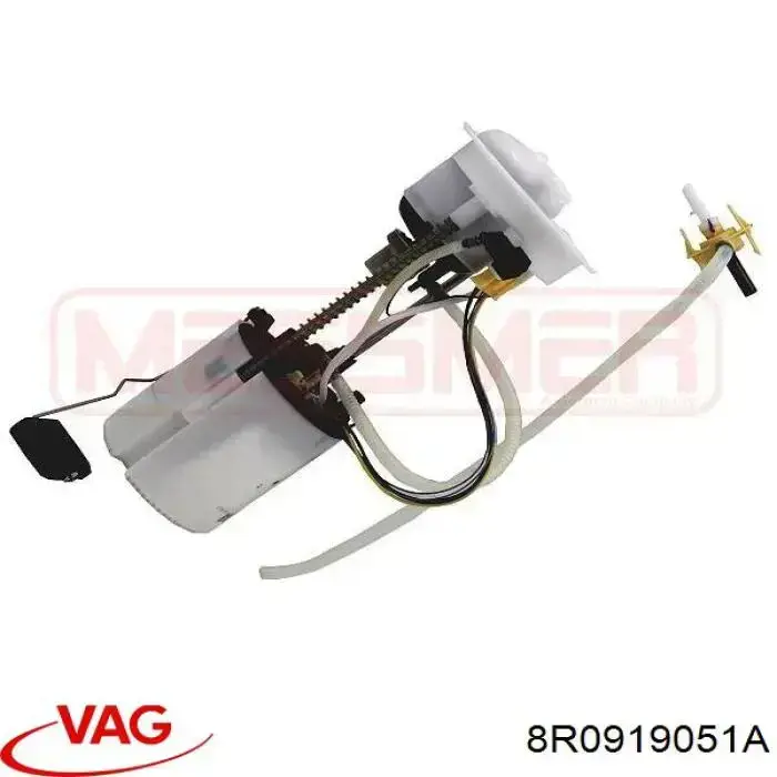 Compre 72833A2 Sidat Módulo de bomba de combustível com sensor do nível de combustível