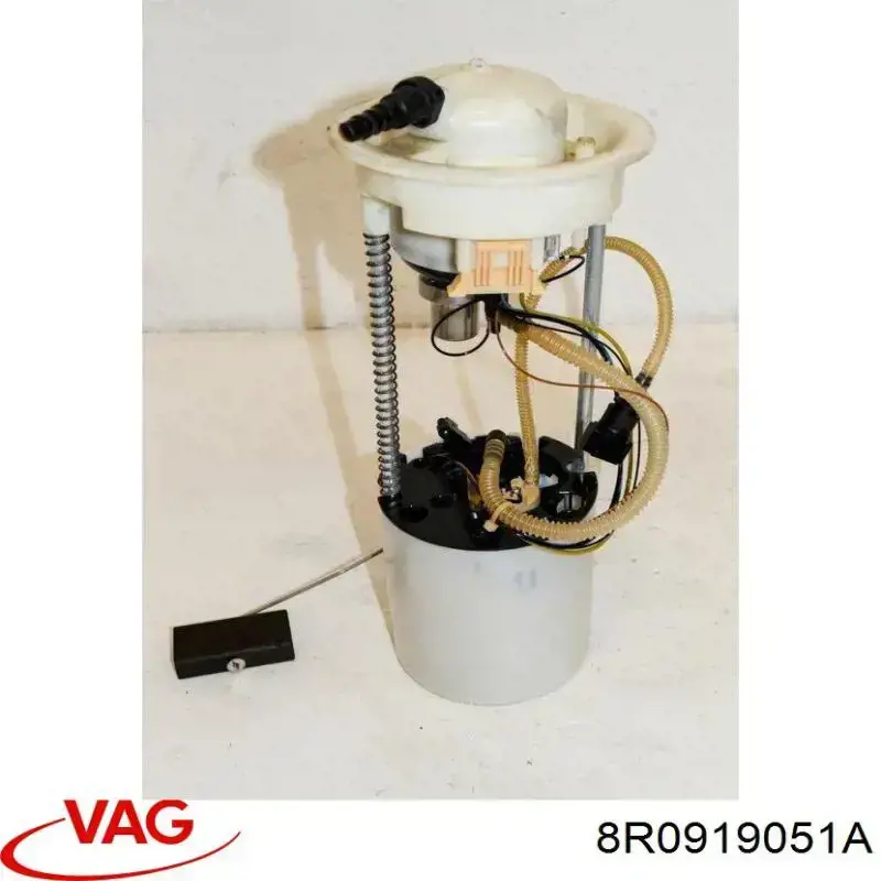 Módulo de bomba de combustível com sensor do nível de combustível AND 36919038 preço, a partir de 133,39 USD