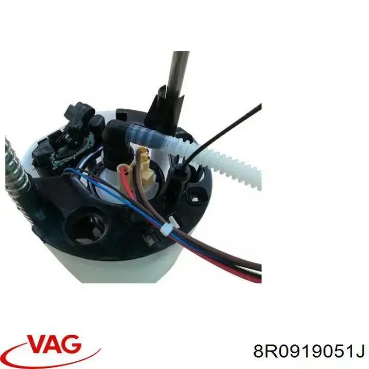 Módulo de bomba de combustível com sensor do nível de combustível VAG 8R0919051J preço, a partir de 687,96 USD
