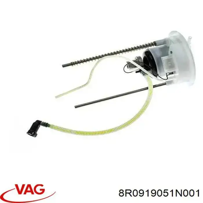 Compre 8R0919051N001 VAG Módulo de bomba de combustível com sensor do nível de combustível