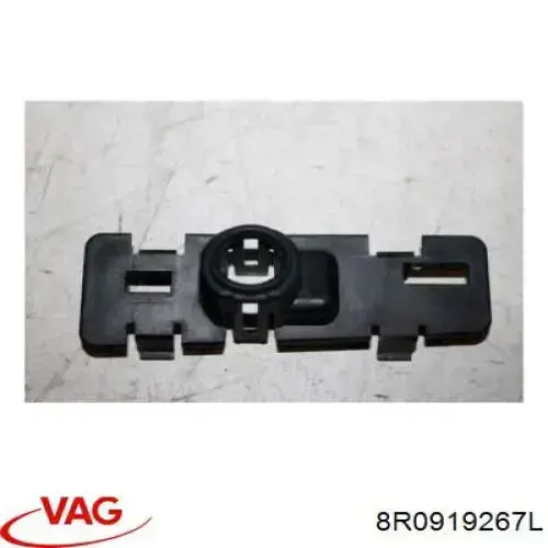 Consola dianteira lateral de sensor de estacionamento VAG 8R0919267L preço, a partir de 21,38 USD