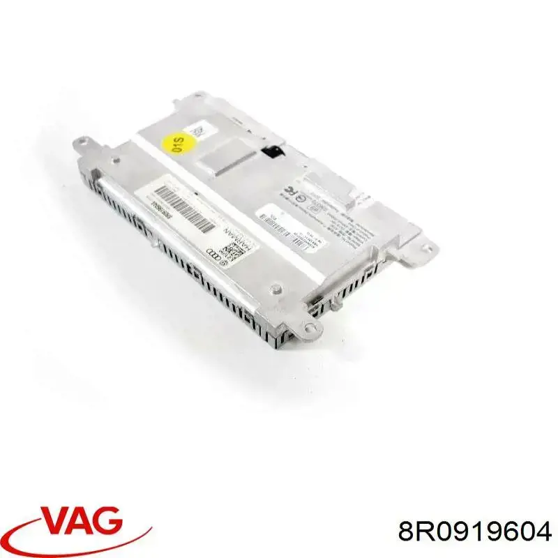 Mostrador multifuncional VAG 8R0919604 preço, a partir de 166,20 USD