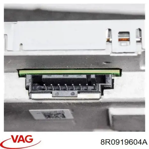 Mostrador multifuncional VAG 8R0919604A preço, a partir de 115,98 USD