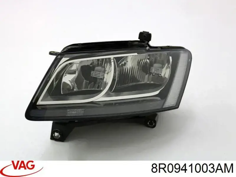 Luz esquerda VAG 8R0941003AM preço, a partir de 352,40 USD