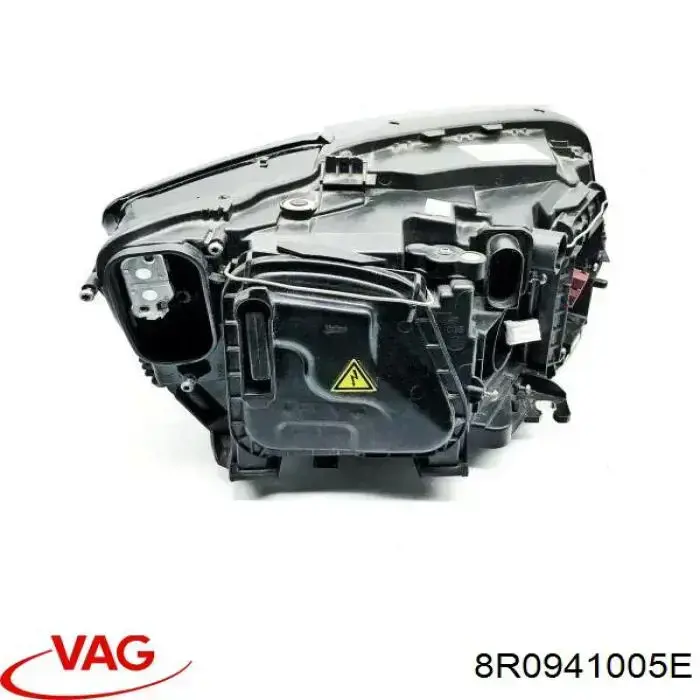 Luz esquerda VAG 8R0941005E preço, a partir de 885,80 USD