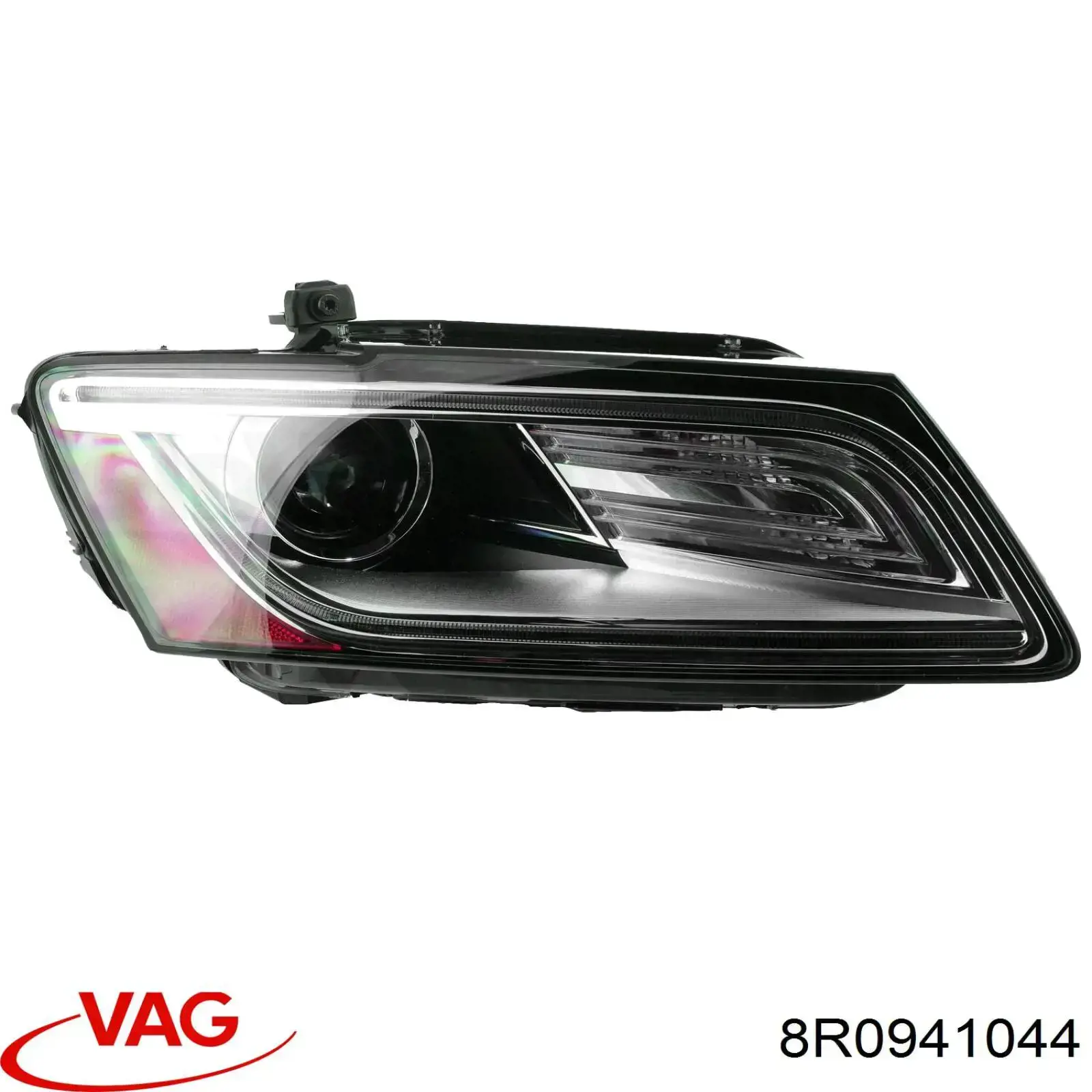 8R0941044 VAG Luz direita