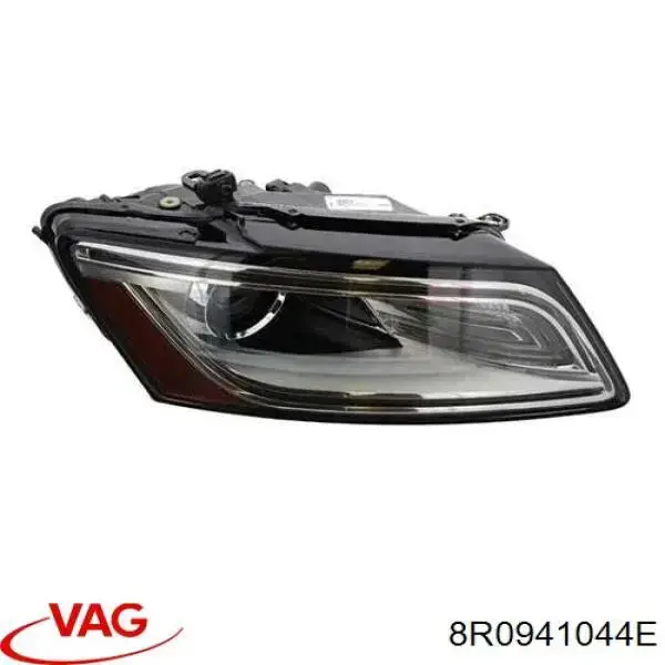 Luz direita VAG 8R0941044E preço, a partir de 778,13 USD