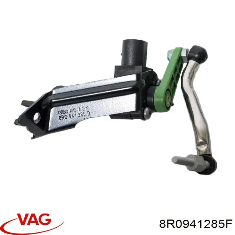 Compre 8R0941285F VAG Sensor dianteiro esquerdo do nível de posição de carroçaria