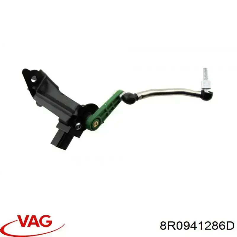 Sensor dianteiro direito do nível de posição de carroçaria 30941132 AND