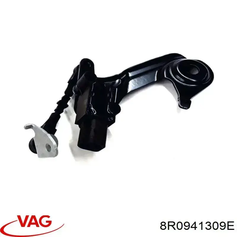 8R0941309E VAG Sensor traseiro esquerdo do nível de posição de carroçaria