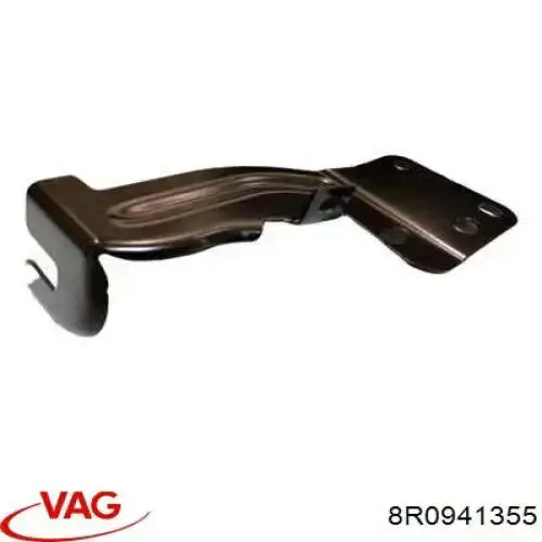 Consola (adaptador) de fixação da luz dianteira esquerda VAG 8R0941355 preço, a partir de 13,61 USD
