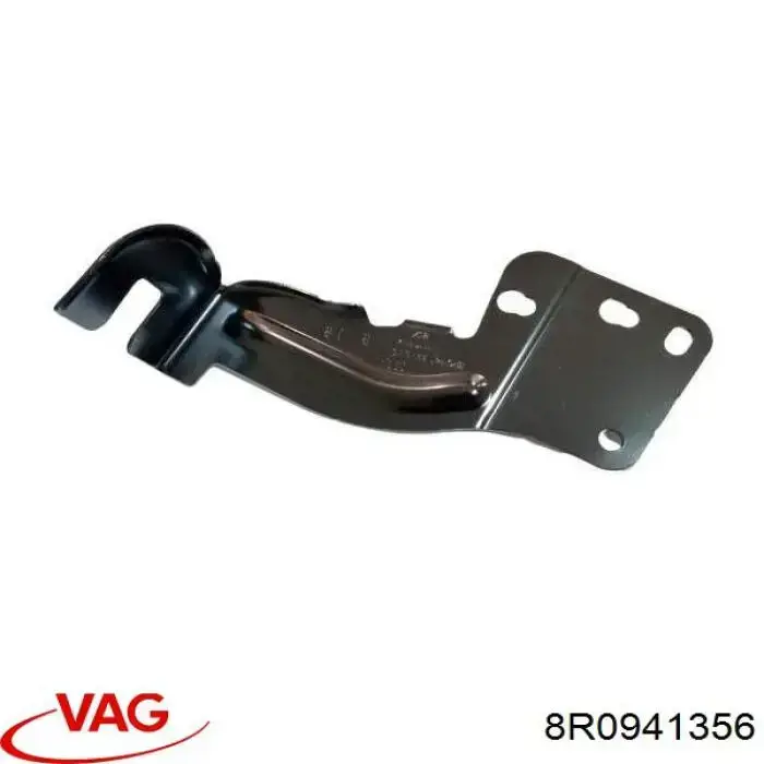 Consola (adaptador) de fixação da luz dianteira direita VAG 8R0941356 preço, a partir de 17,13 USD