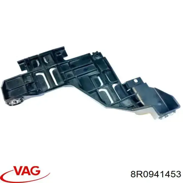 Consola (adaptador) de fixação da luz dianteira esquerda VAG 8R0941453 preço, a partir de 15,97 USD