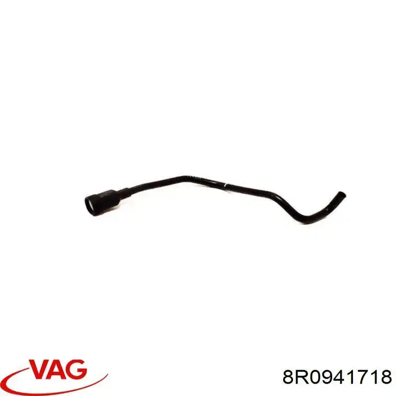 Mangueira de fluido para lavador das luzes VAG 8R0941718 preço, a partir de 32,89 USD
