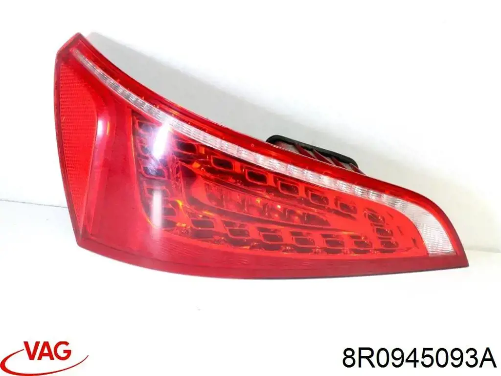 Compre 8R0945093A VAG Lanterna traseira esquerda
