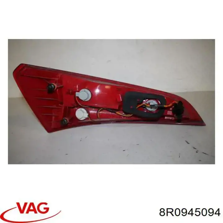 Lanterna traseira direita VAG 8R0945094 preço, a partir de 148,04 USD