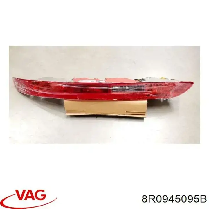 Compre 8R0945095B VAG Lanterna do pára-choque traseiro esquerdo