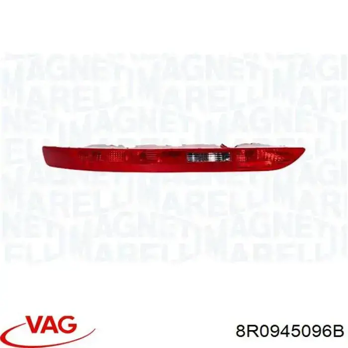 Compre 8R0945096B VAG Lanterna do pára-choque traseiro direito