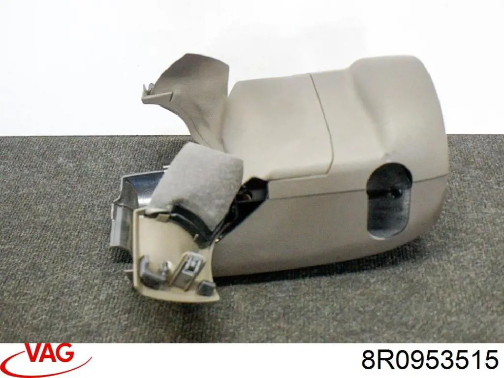 Compre 8R0953515 VAG Caixa de proteção do mecanismo de direção