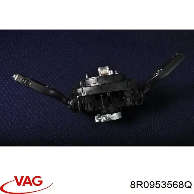 Anel AIRBAG de contato, cabo plano do volante VAG 8R0953568Q preço, a partir de 267,53 USD
