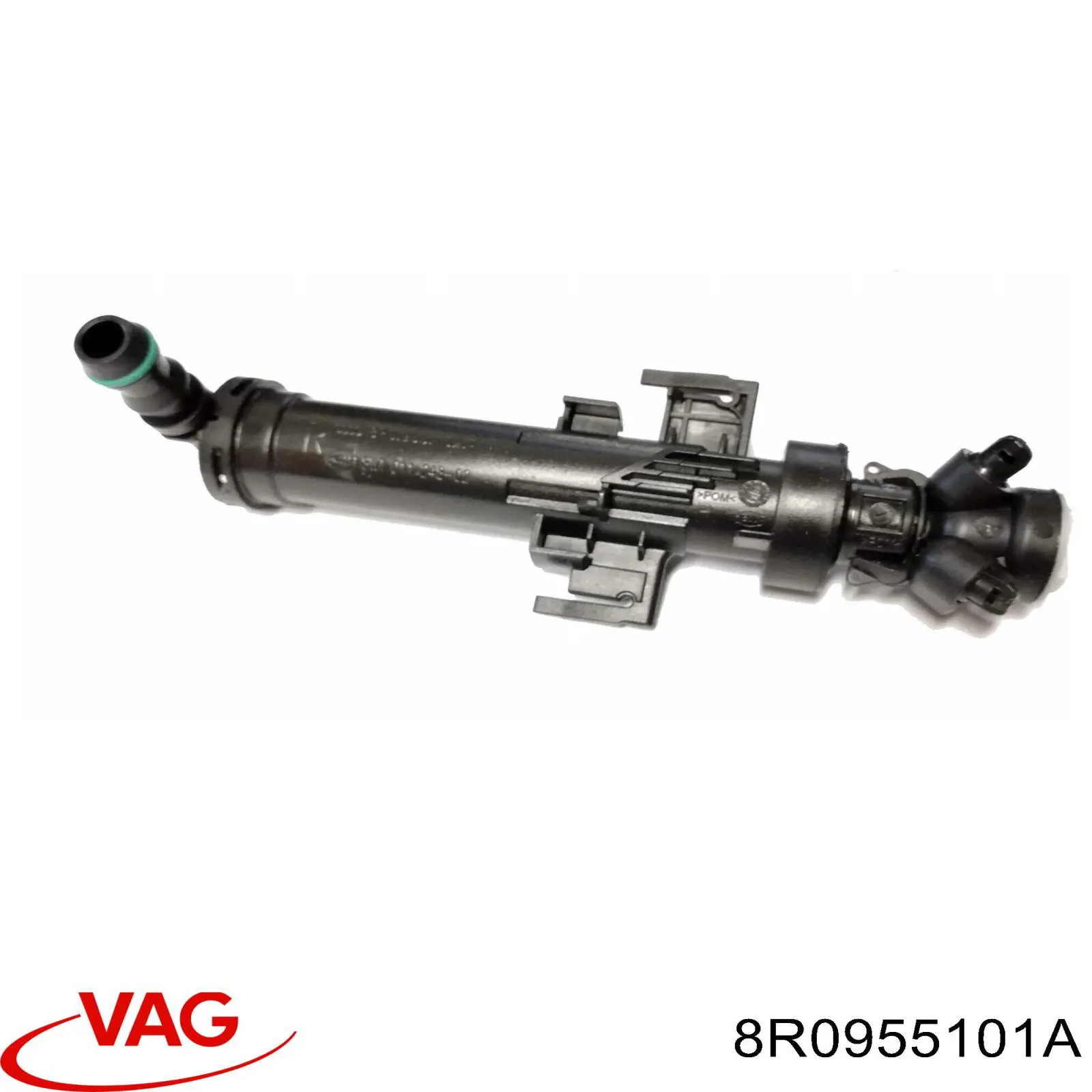 Suporte do injetor de fluido para lavador das luzes (cilindro de elevação) VAG 8R0955101A preço, a partir de 22,56 USD