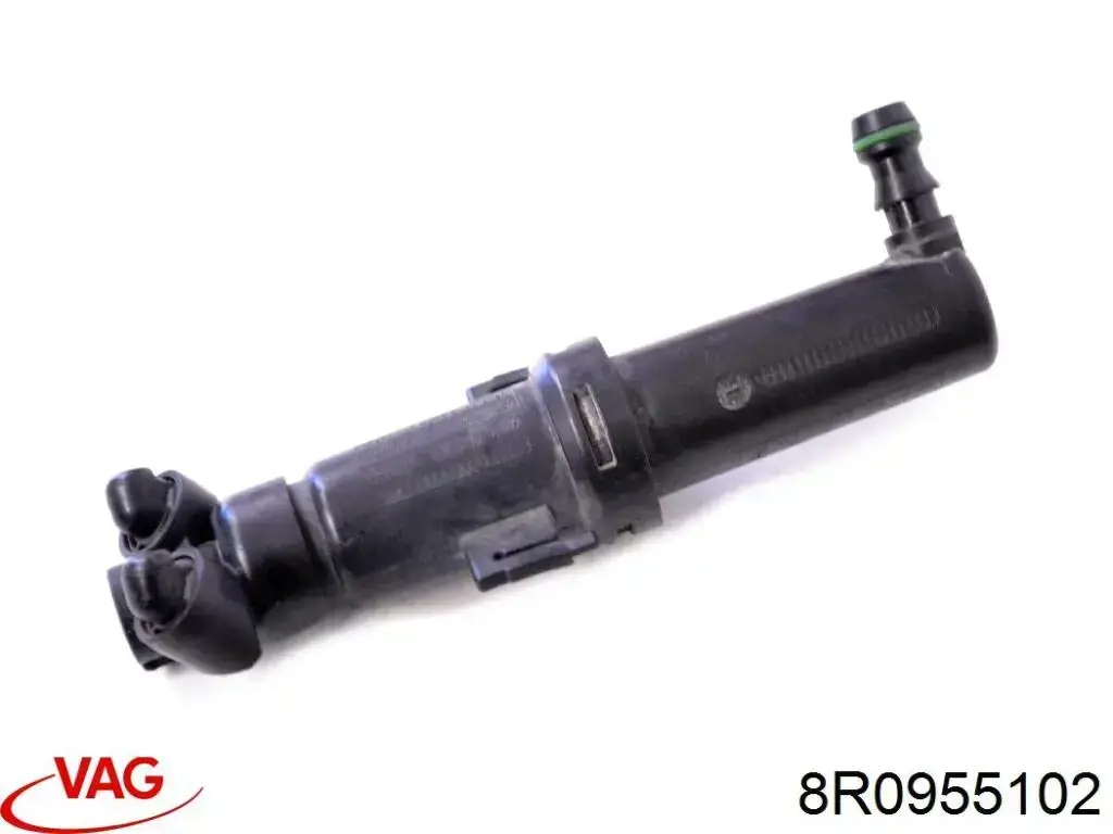 Suporte do injetor de fluido para lavador das luzes (cilindro de elevação) VAG 8R0955102 preço, a partir de 26,32 USD
