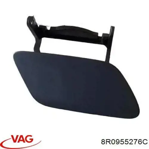 Placa sobreposta do injetor de fluido para lavador da luz dianteira Diamond/DPA 99551800102 preço, a partir de 14,68 USD