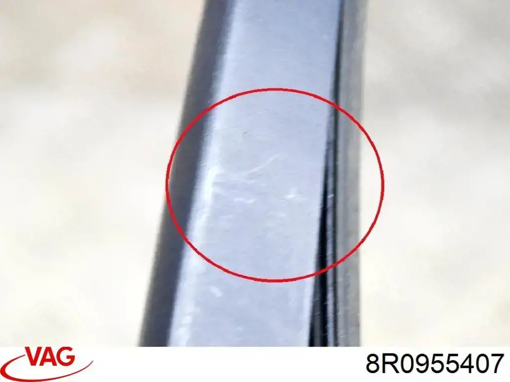 Braço de limpa-pára-brisas de vidro traseiro VAG 8R0955407 preço, a partir de 26,47 USD
