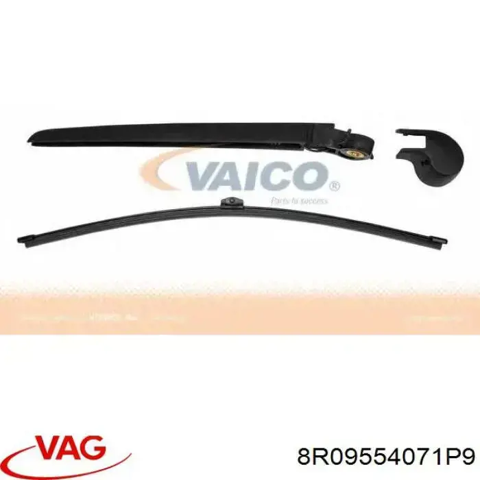 Braço de limpa-pára-brisas de vidro traseiro VAG 8R09554071P9 preço, a partir de 35,75 USD
