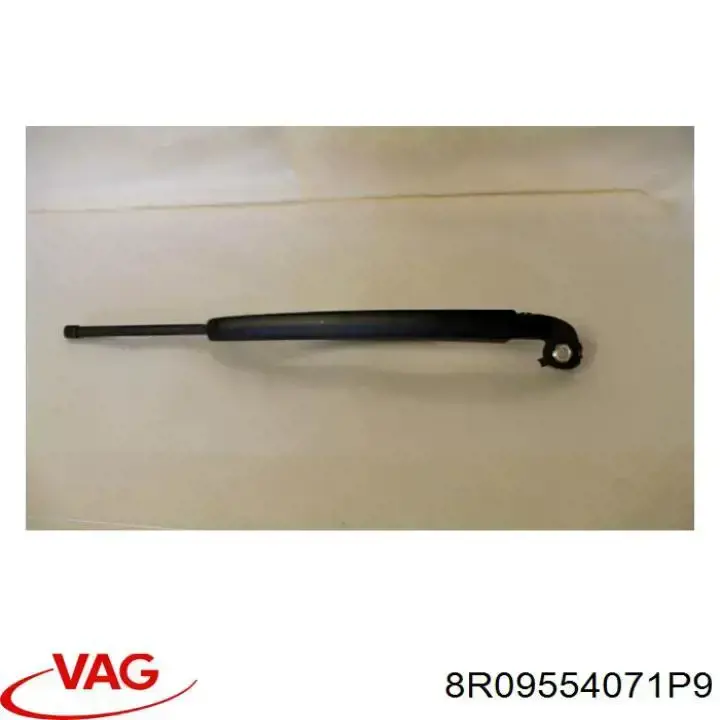 Braço de limpa-pára-brisas de vidro traseiro AND 30955035 preço, a partir de 15,35 USD