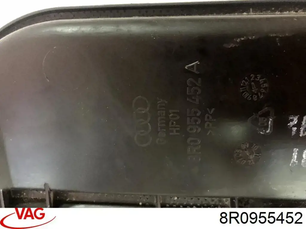 Compre 8R0955452 VAG Gargalo do tanque de fluido para lavador
