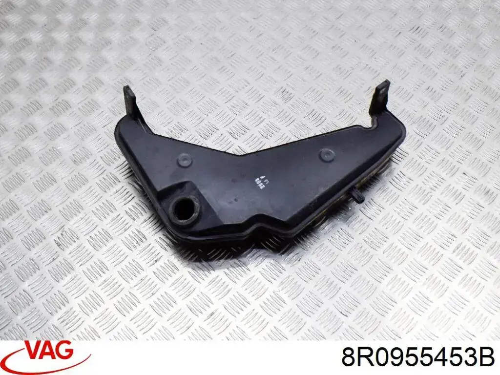 8R0955453B VAG Tanque de fluido para lavador de vidro
