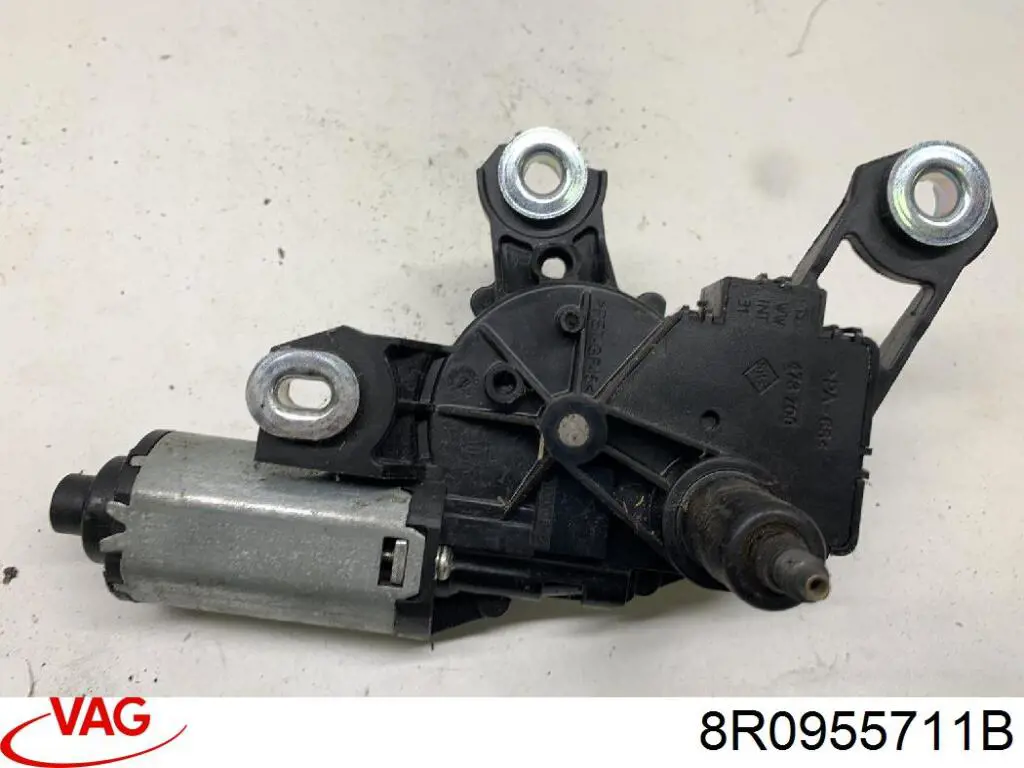 Motor de limpador pára-brisas de vidro traseiro VAG 8R0955711B preço, a partir de 97,05 USD
