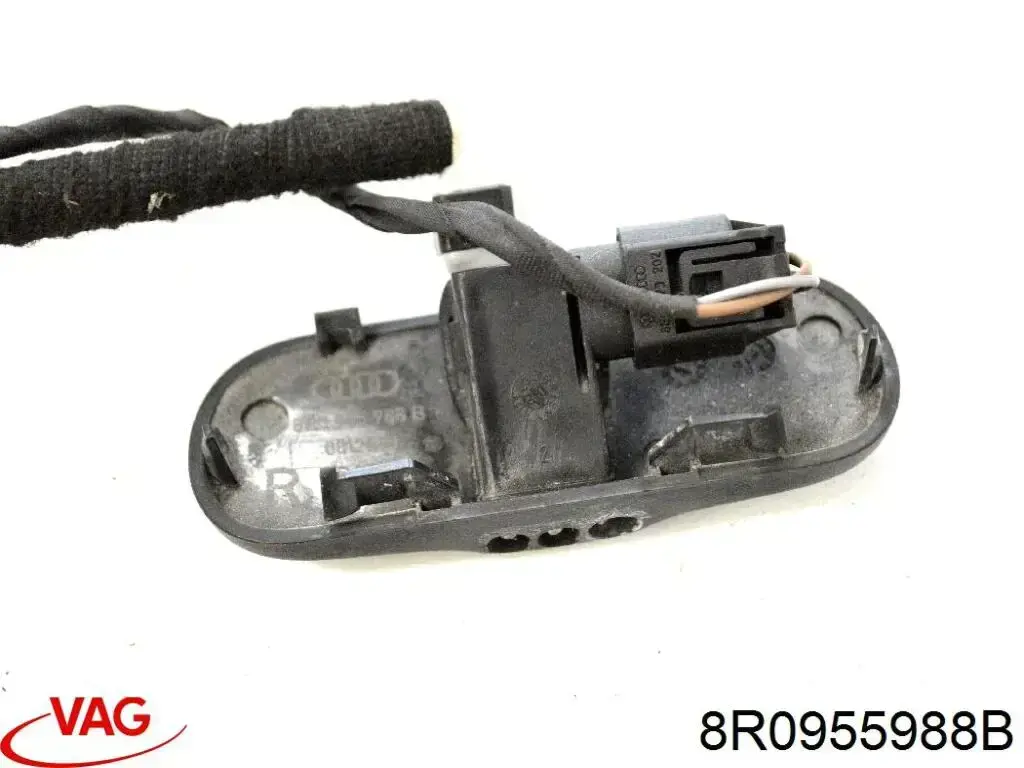 Injetor direito de fluido para lavador de pára-brisas VAG 8R0955988B preço, a partir de 25,90 USD