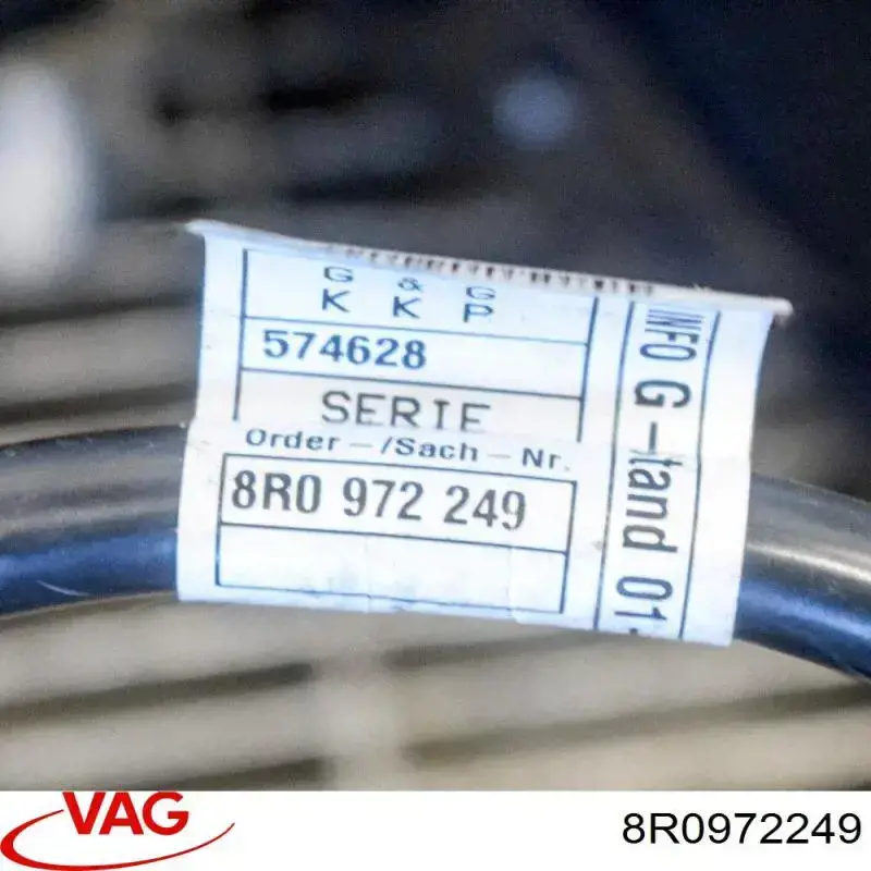  VAG 8R0972249 preço, a partir de 111,68 USD