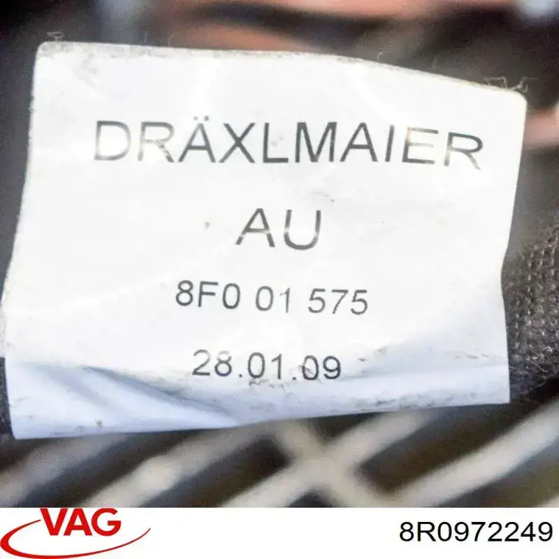 Compre 8R0972249 VAG 