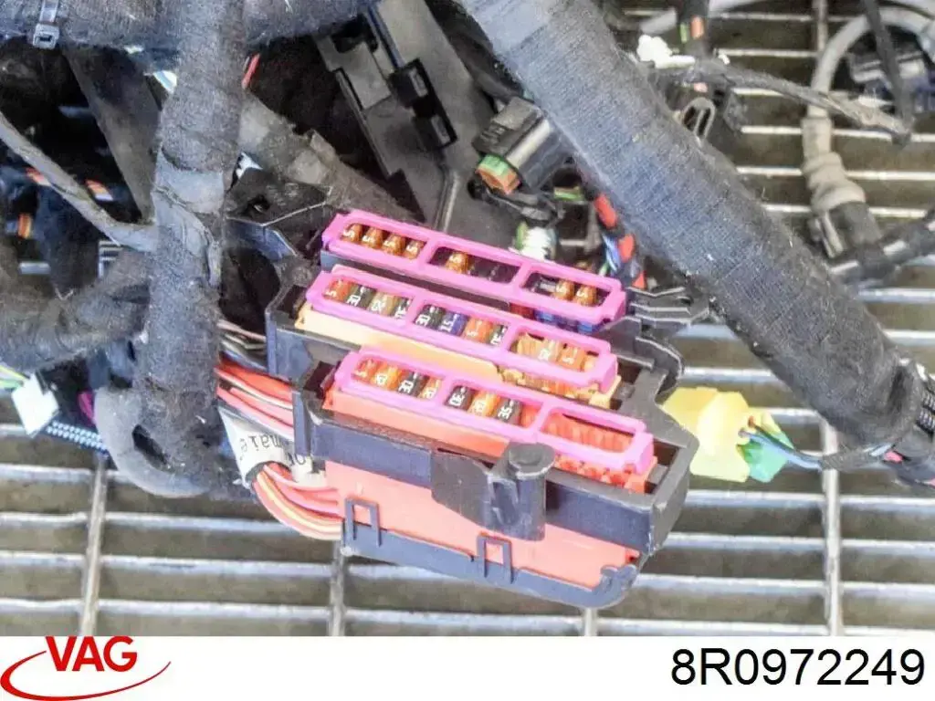  VAG 8R0972249