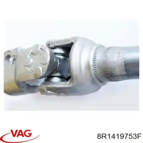 8R1419753F VAG Veio da coluna de direção inferior
