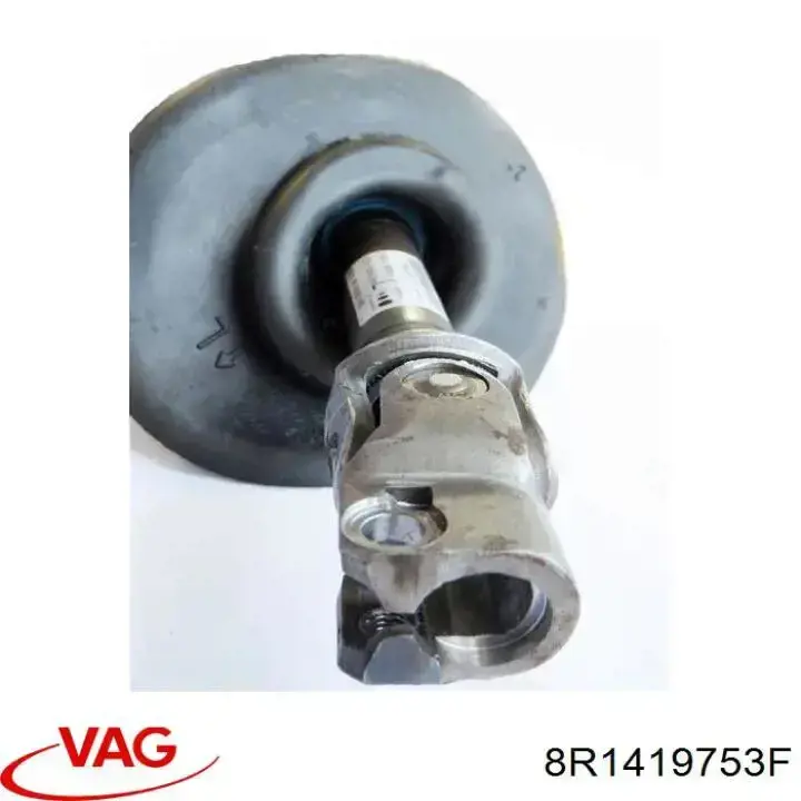 Veio da coluna de direção inferior VAG 8R1419753F preço, a partir de 95,21 USD