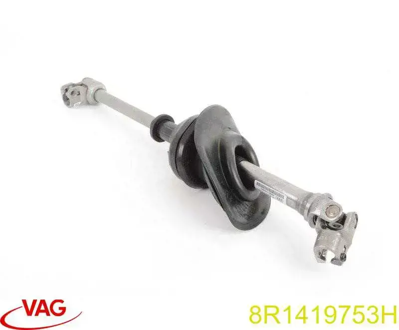 Veio da coluna de direção inferior VAG 8R1419753H preço, a partir de 132,51 USD