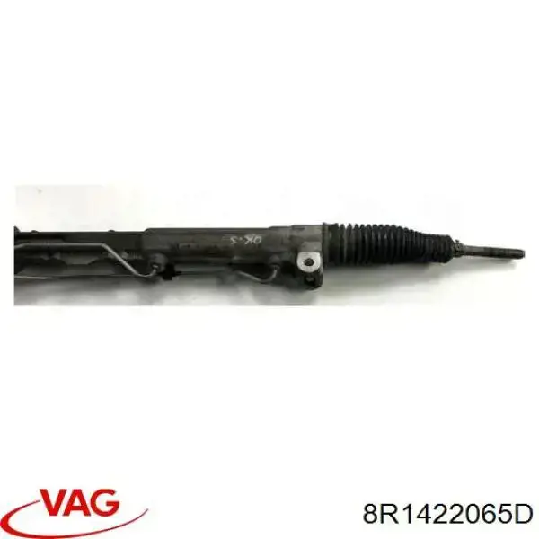 Cremalheira da direção VAG 8R1422065D preço, a partir de 496,80 USD