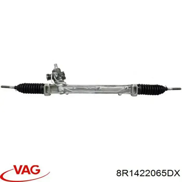 8R1422065DX VAG Cremalheira da direção