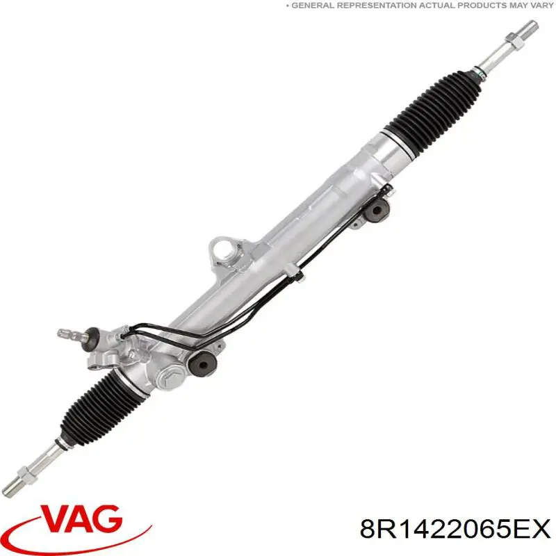 Cremalheira da direção VAG 8R1422065EX preço, a partir de 516,47 USD