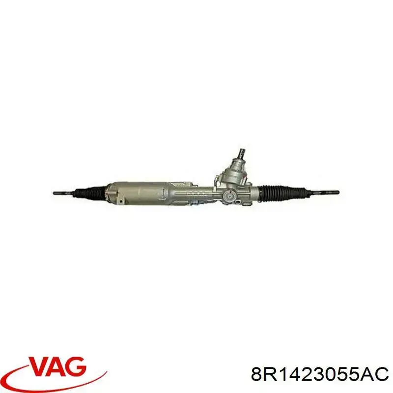 Cremalheira da direção VAG 8R1423055AC preço, a partir de 713,04 USD