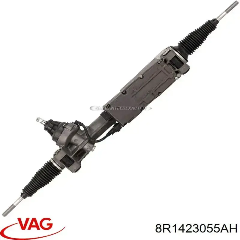 8R1423055AH VAG Cremalheira da direção