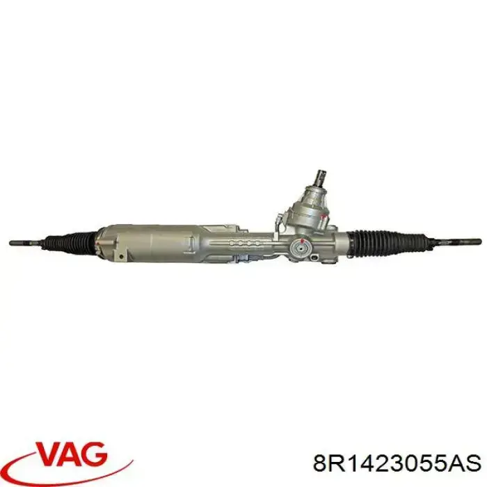 8R1423055AS VAG Cremalheira da direção