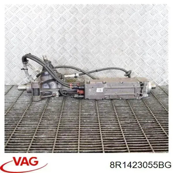 8R1423055BG VAG Cremalheira da direção